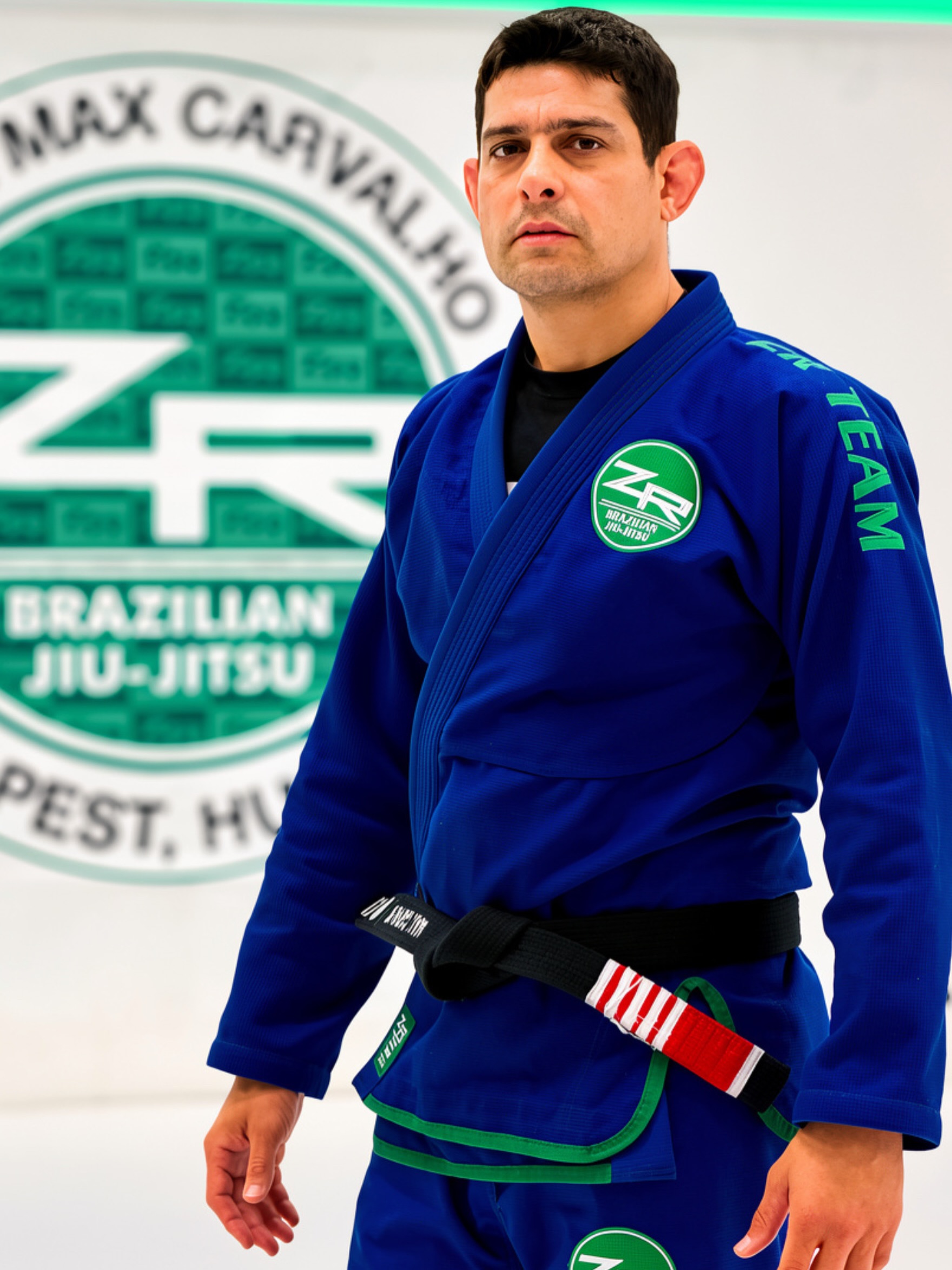 Max Carvalho, представитель ZR Team в Европе